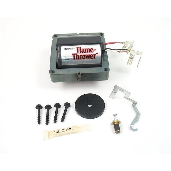 Pertronix Pertronix D3001 50;000 V Flame-Thrower Red & White Wire HEI Coil D3001 - main